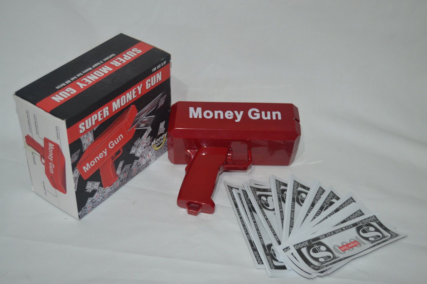 Money Gun