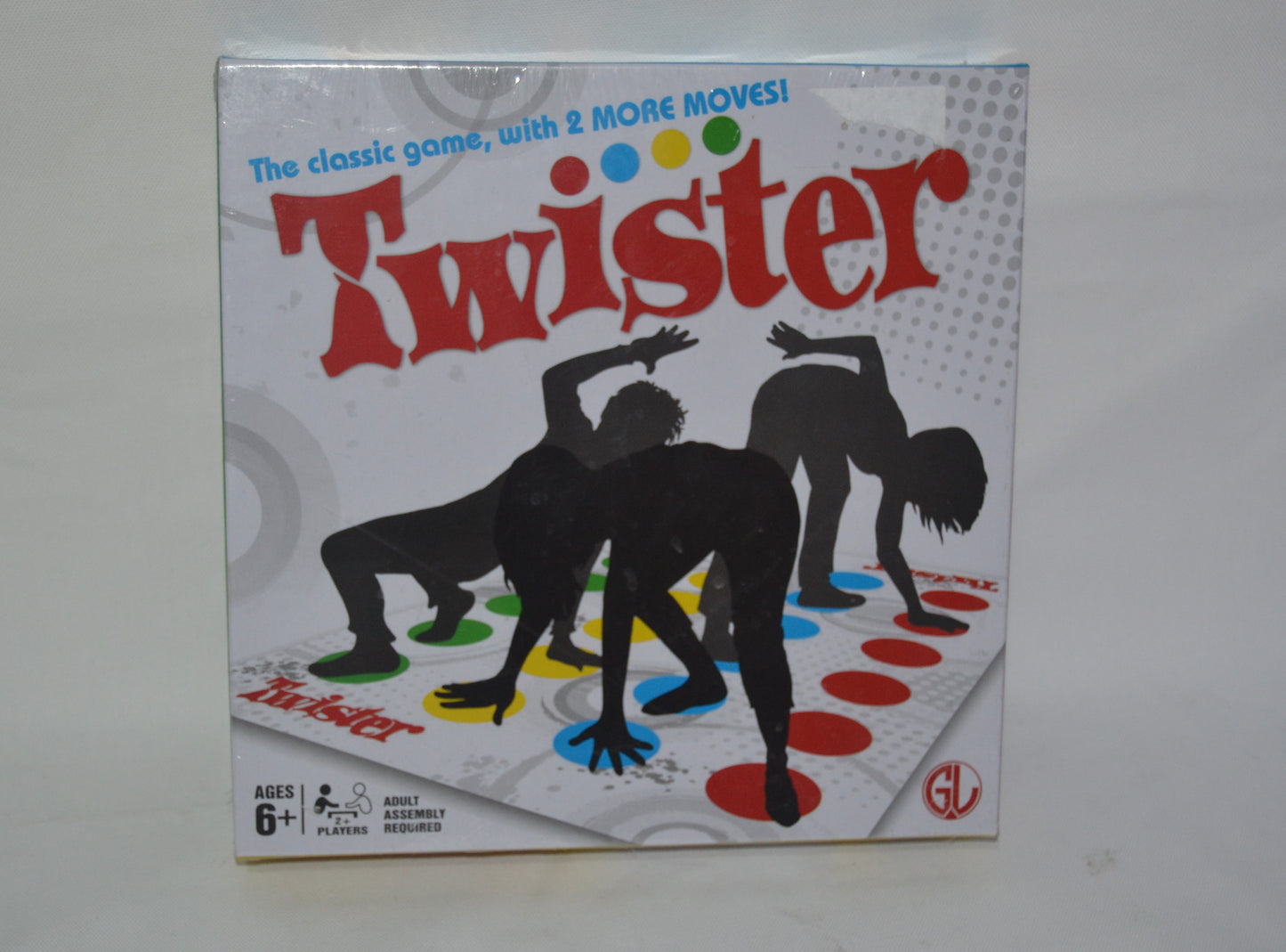 Twister Board Game