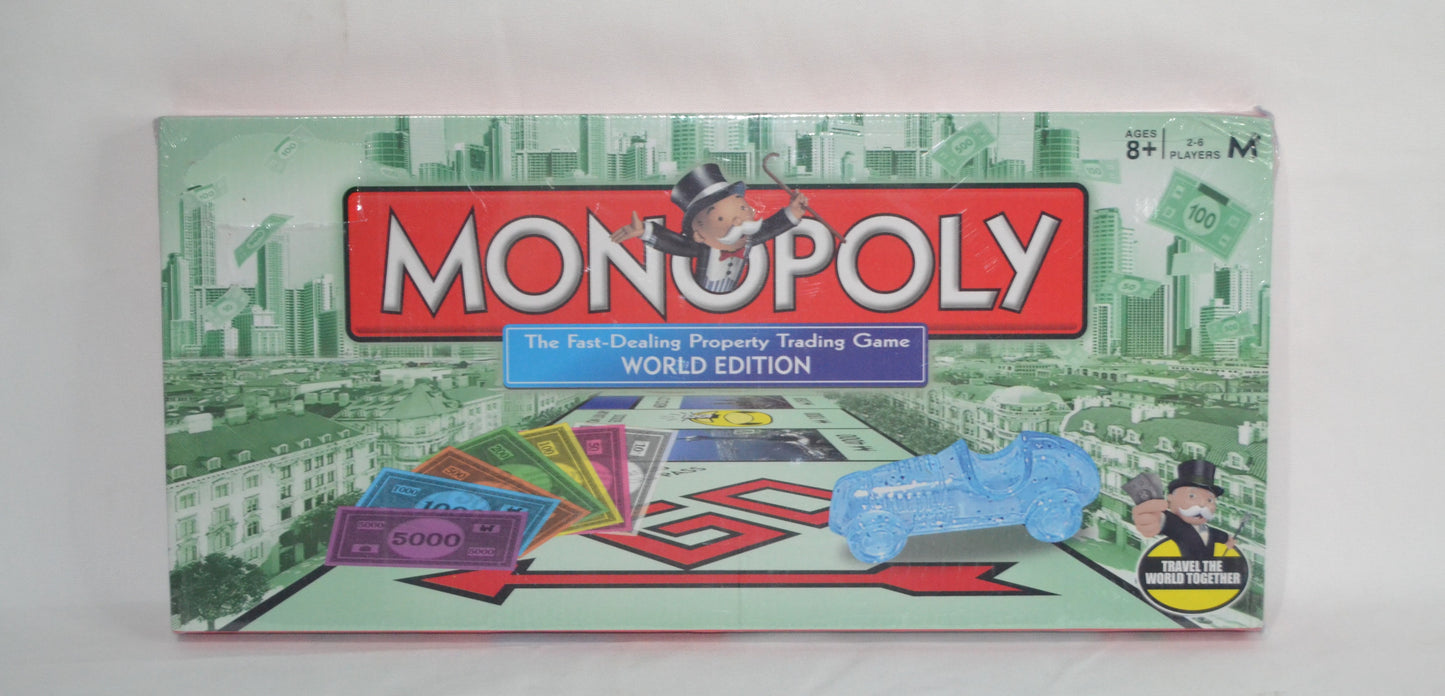 Monopoly Board Game