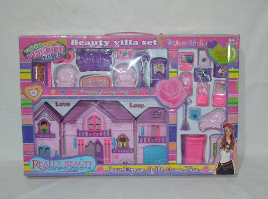 Beauty Villa Set