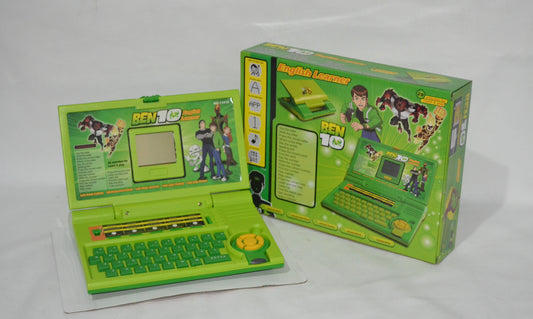 Ben 10 Laptop