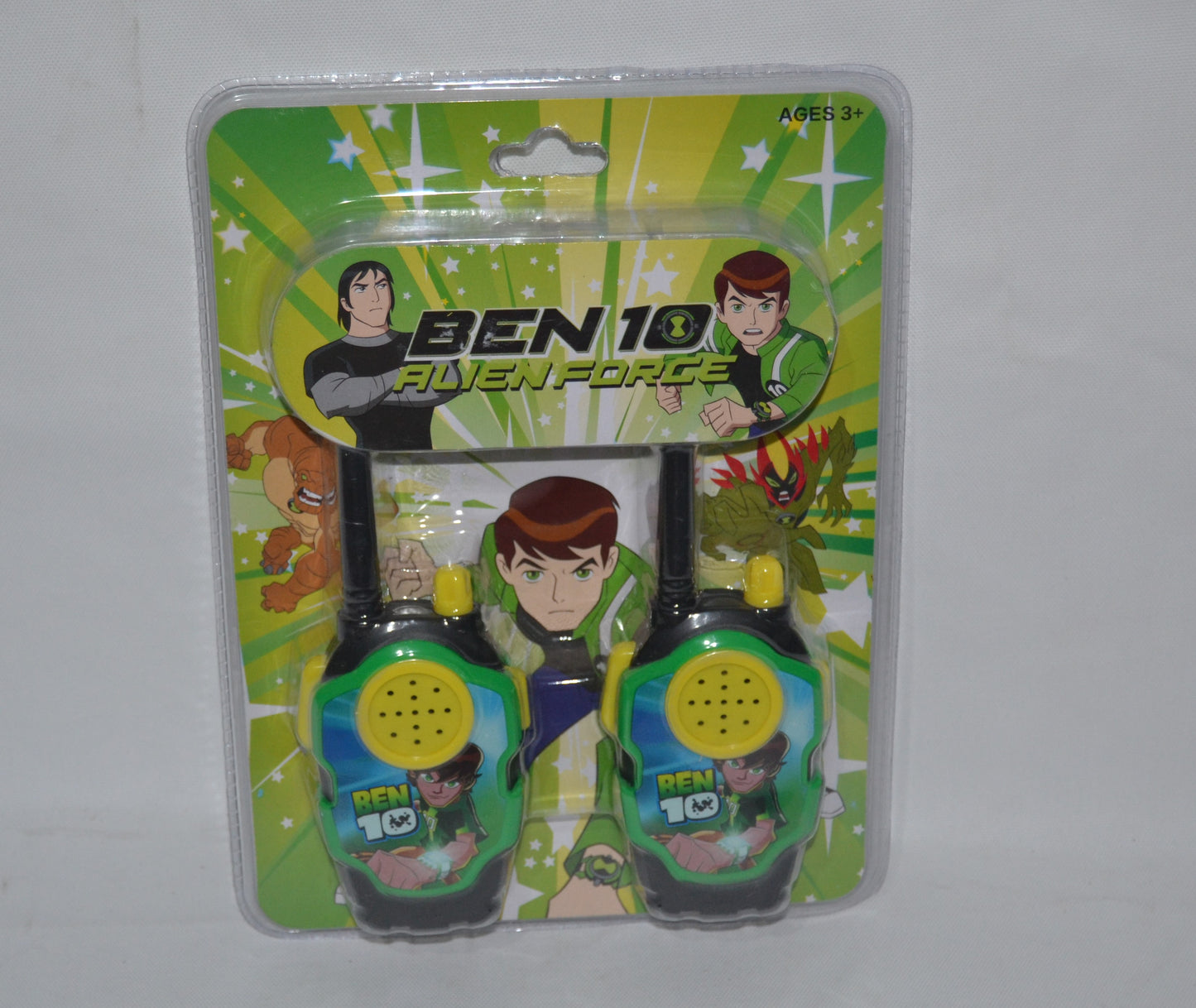 Ben 10 Walkie Talkie