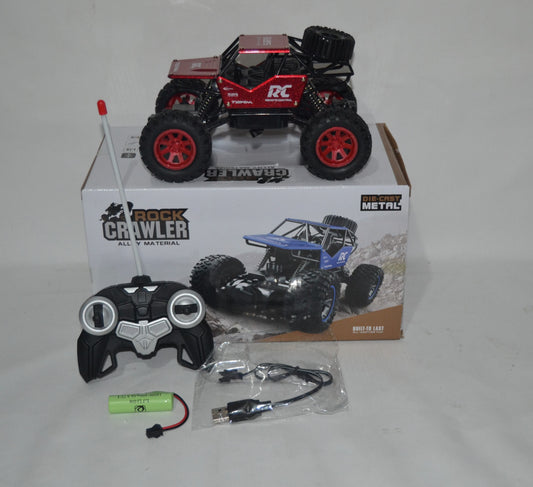 Rock Crawler R/C Car S