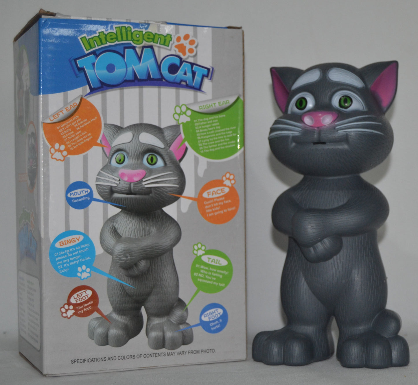 Talking Tom