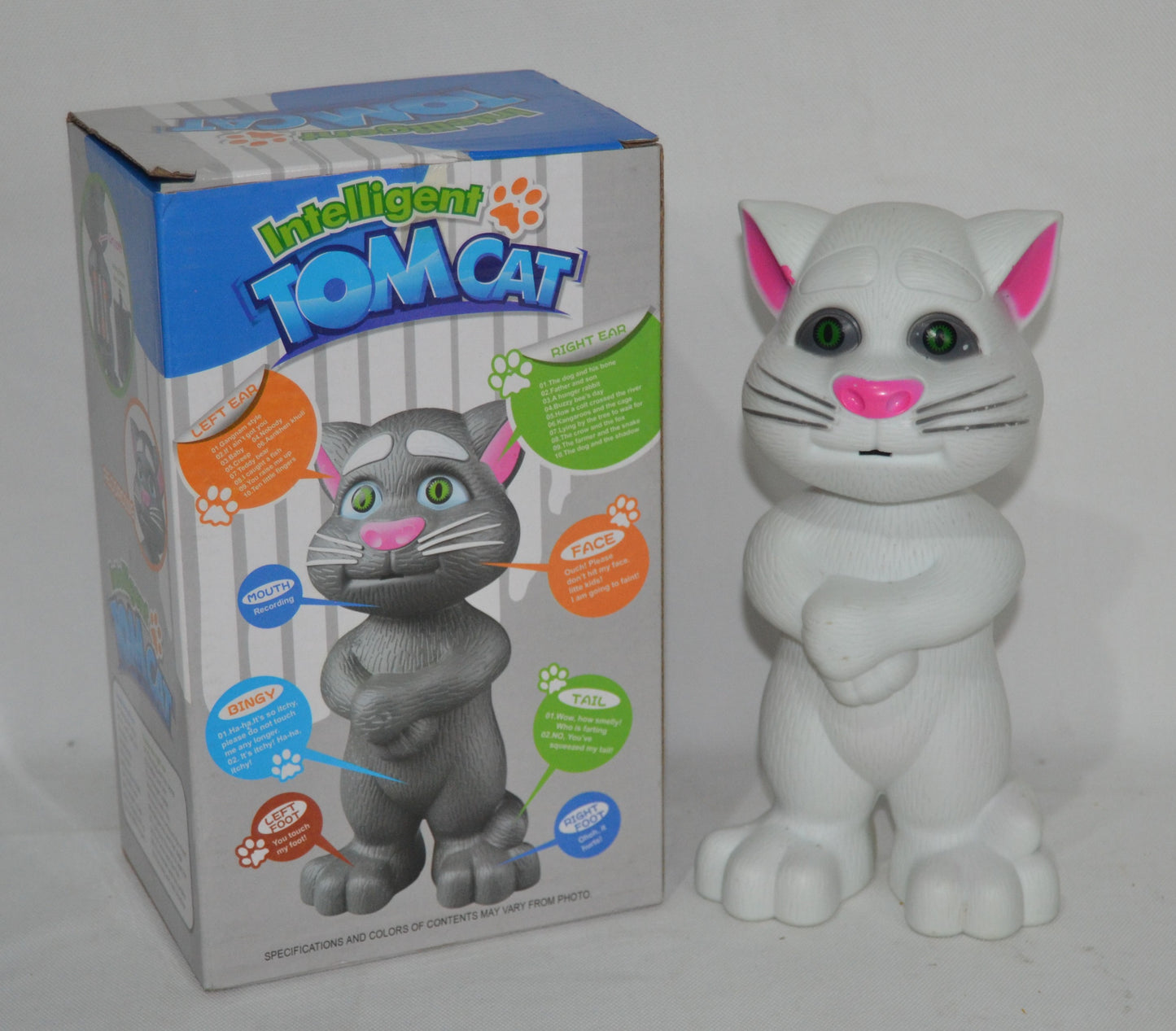 Talking Tom