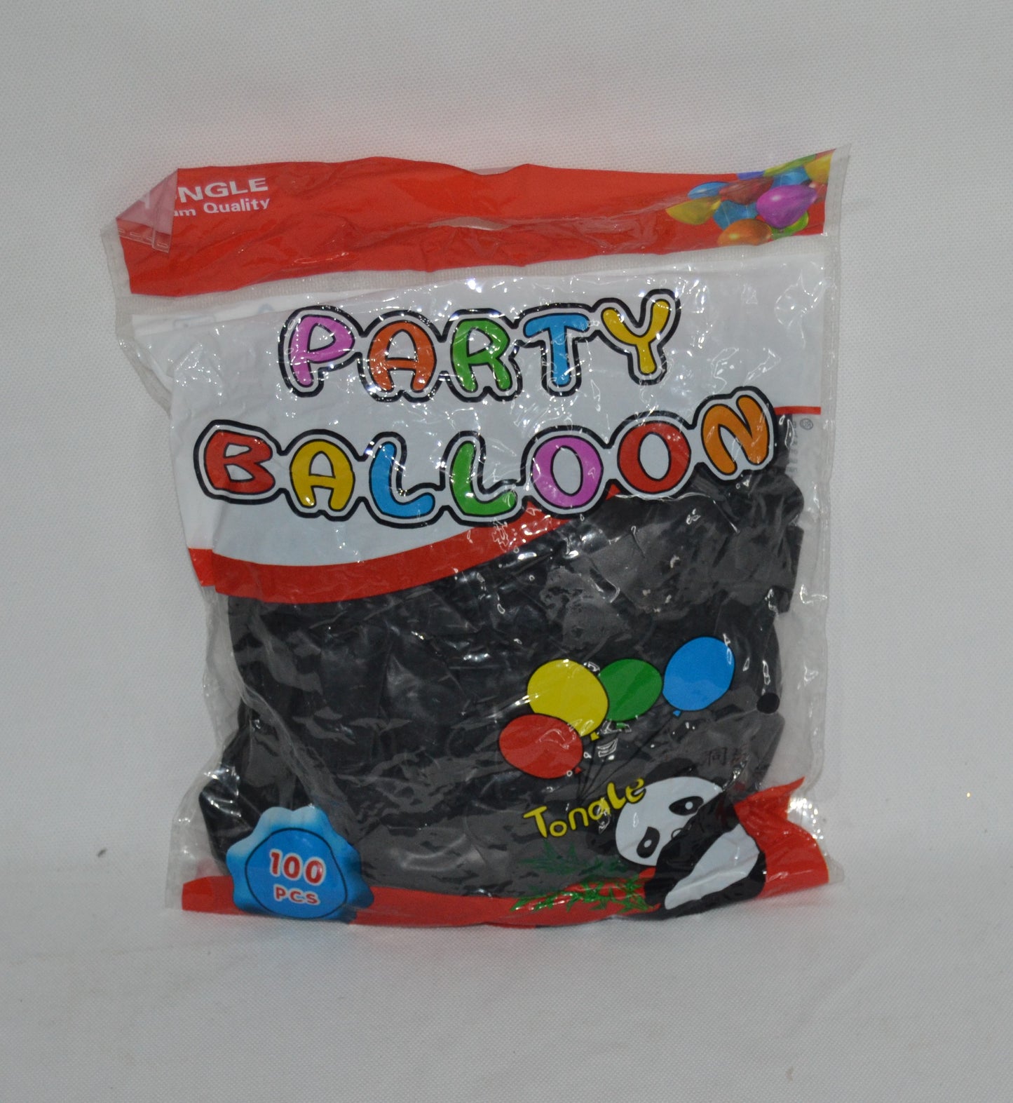 Black Balloon 100 Pcs