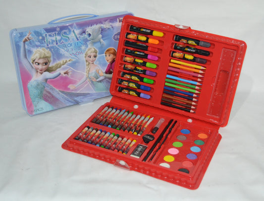 Colouring Set 68 Pcs