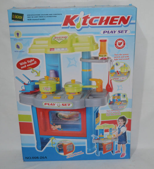 Kitchen Play Set