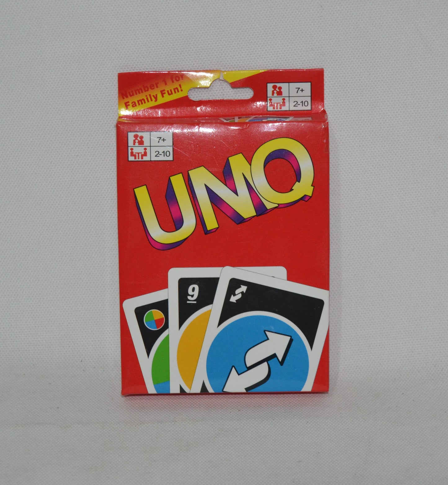 UNO Card Game