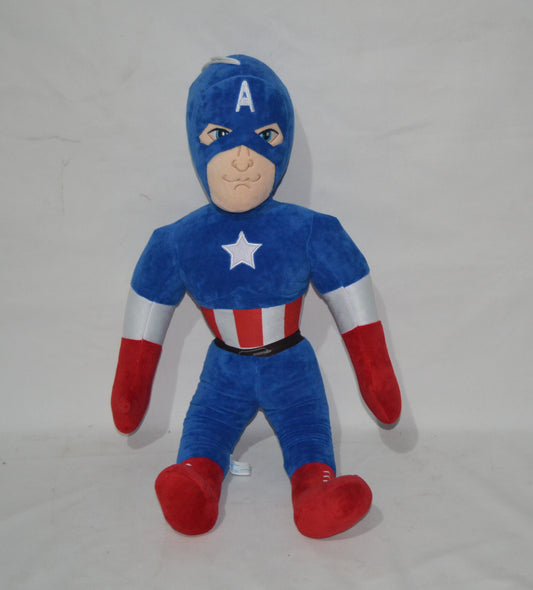 Captain America Stuffed