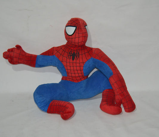 Spiderman Stuffed Posing