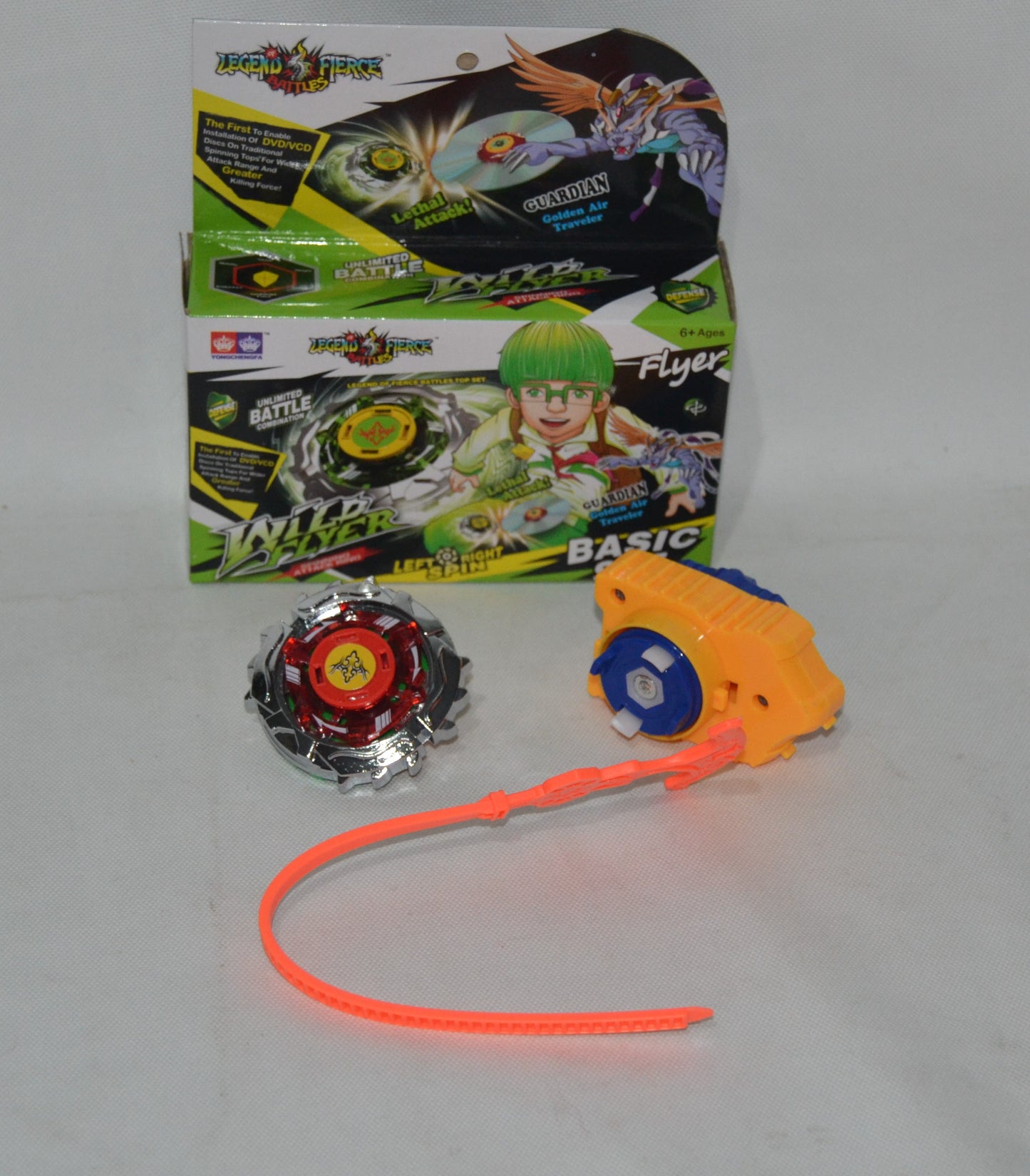 Beyblade