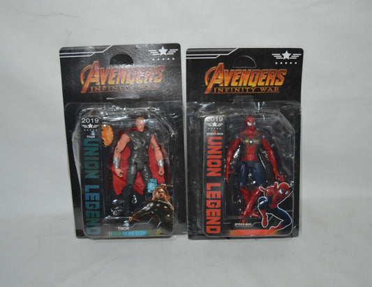 Avengers Figure Single