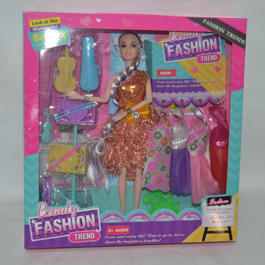 Fashion Trend Doll