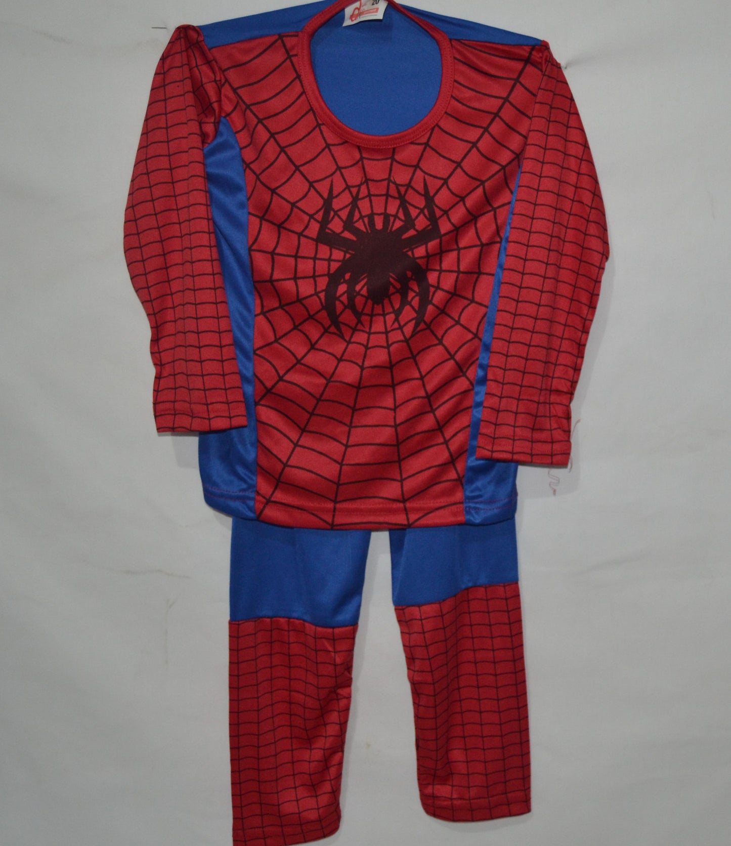 Spiderman Costume