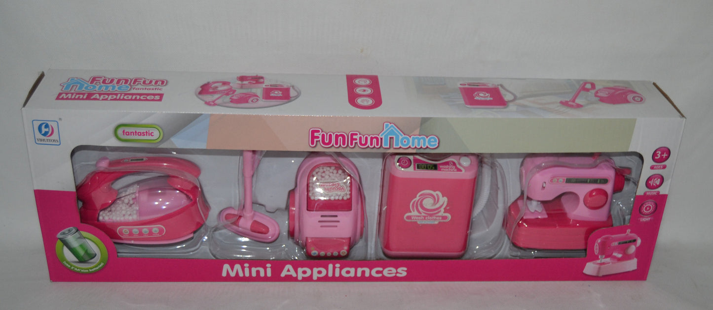 Mini Appliances Set